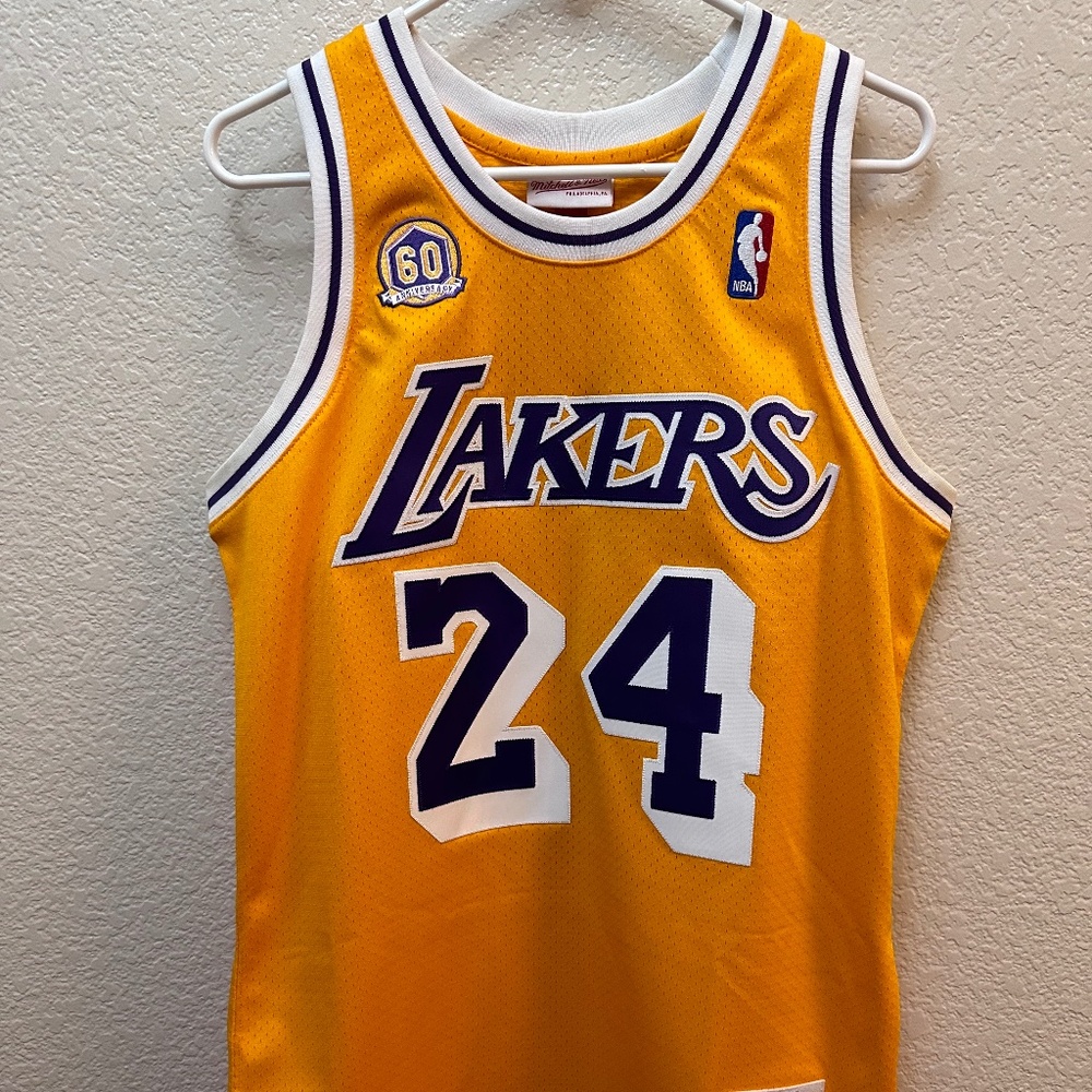 Kobe Bryant Jersey